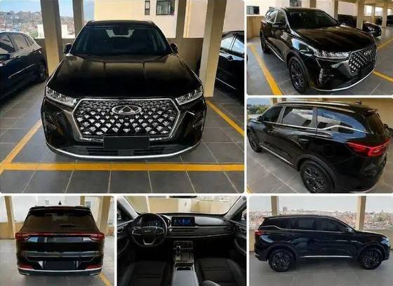 CAOA CHERY TIGGO 7 1.5 TCI TURBO FLEX SPORT CVT